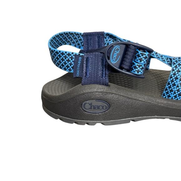 NIB! Chaco Women's ZCloud X Sandals Strappy Hiking Gorpcore - Size 5 - Picture 12 of 15